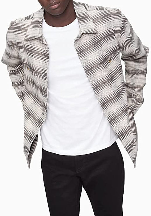 CALVIN KLEIN SKINNY JEANS - BLACK